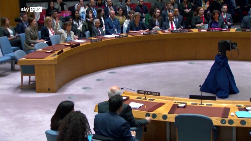 MO, slitta voto del consiglio di sicurezza Onu sulla tregua