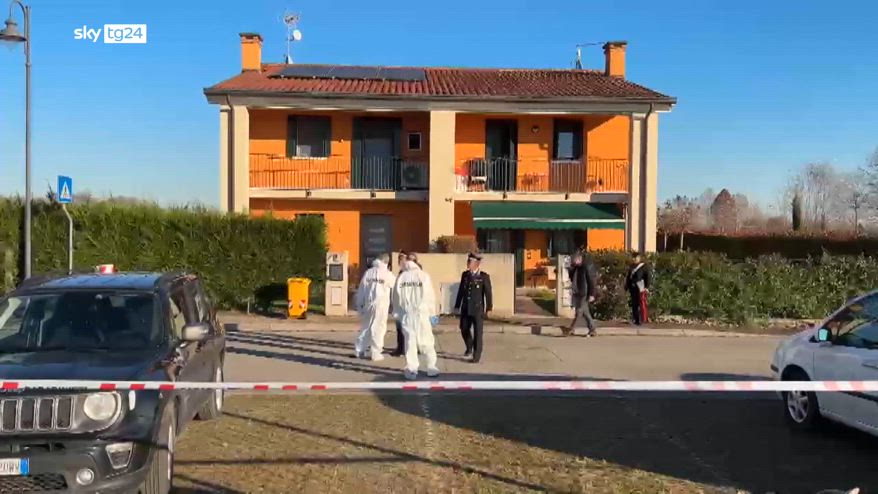 Femminicidio, oggi autopsia sul corpo di Vanessa Ballan