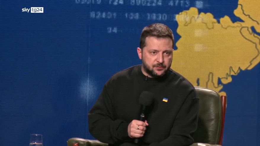 Ucraina, primo Natale dal 1917 il 25 dicembre