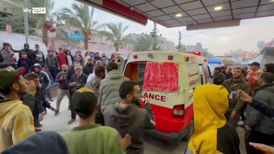 Medioriente, non si fermano combattimenti a Gaza