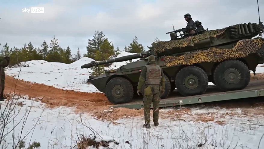 Ucraina, Crosetto: non credo nella tregua