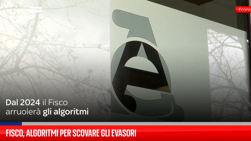 Fisco, ecco gli algoritmi per scovare gli evasori