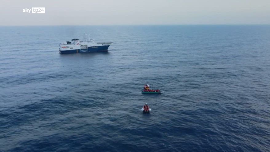 Migranti, nel 2023 arrivi in Italia aumentati di oltre il 50%