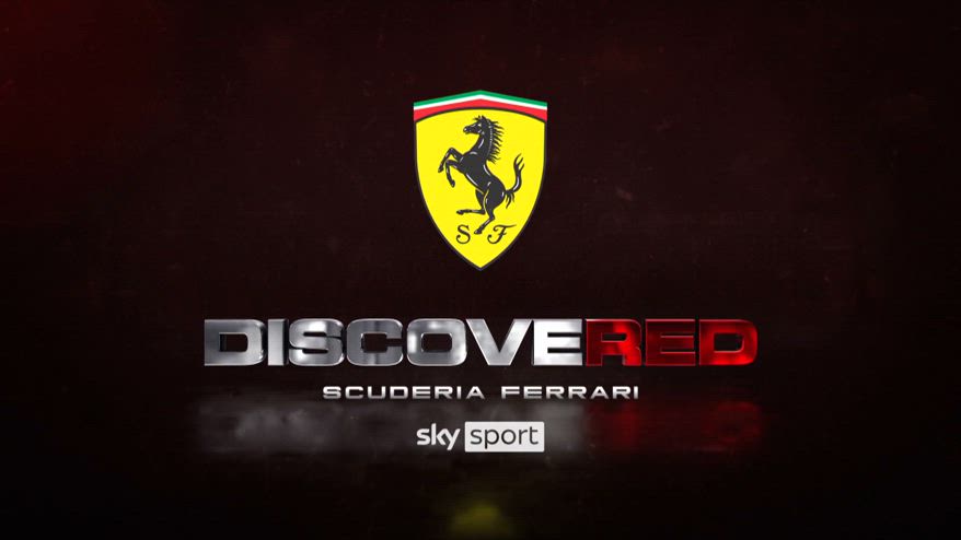 "DiscoveRED - Scuderia Ferrari", la serie Sky