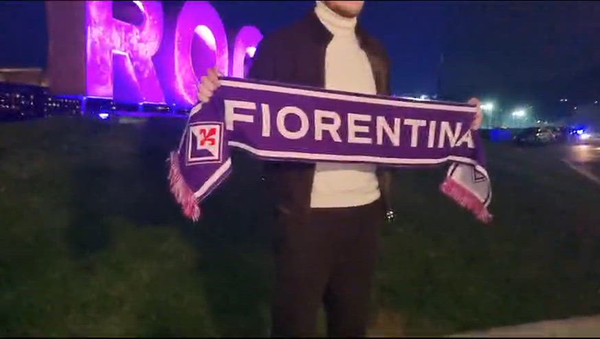 Fiorentina, Belotti è arrivato in città