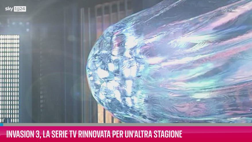 VIDEO Invasion 3 la serie tv rinnovata per un'altra stagione