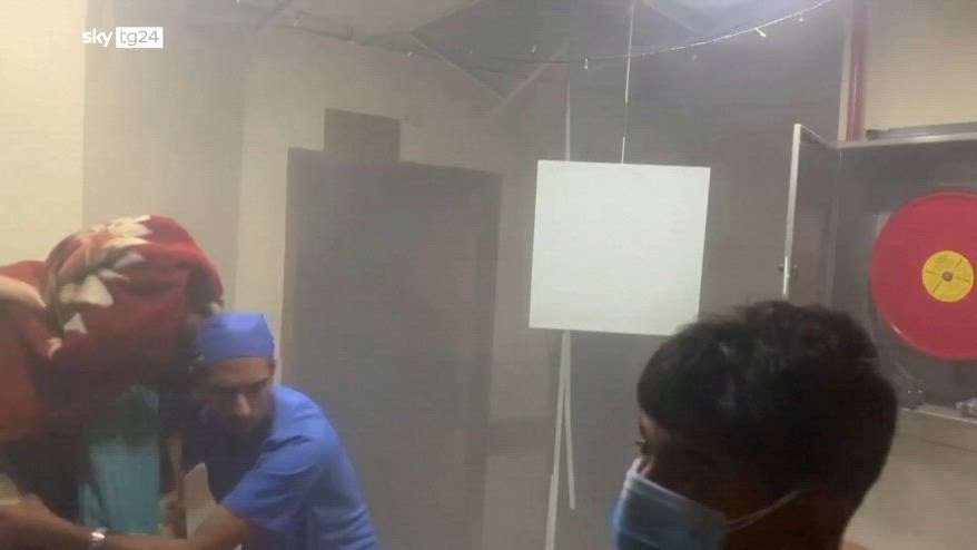 Guerra MO, irruzione Idf in ospedale Nasser: vittime