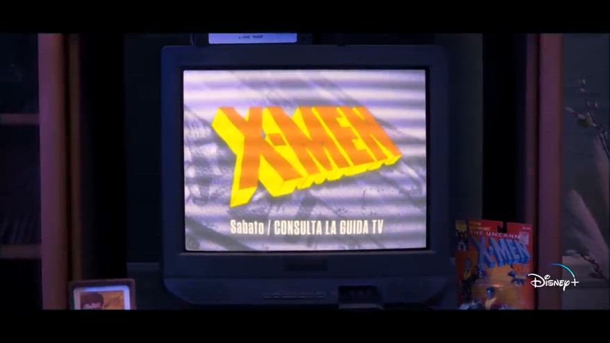 X-Men ’97, trailer della serie tv animata su Dinsey +