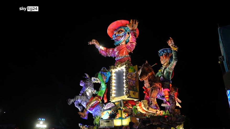 Carnevale di Sciacca, tre giorni di sfilate e colori