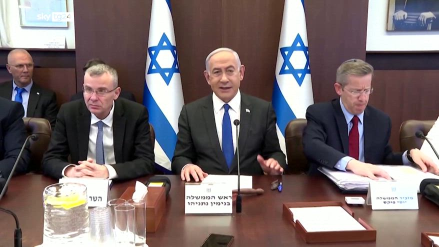 Medioriente, Netanyahu: al via operazione militare su Rafah