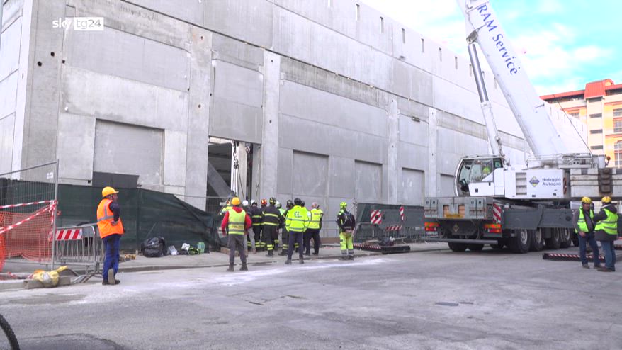 Firenze, si cerca quinta vittima sotto le macerie