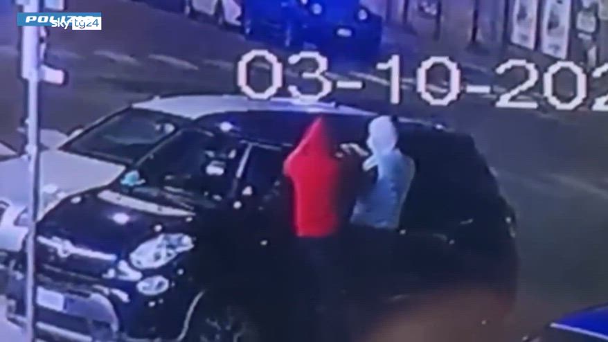 Palermo, operazione polizia contro furti e riciclaggio di auto
