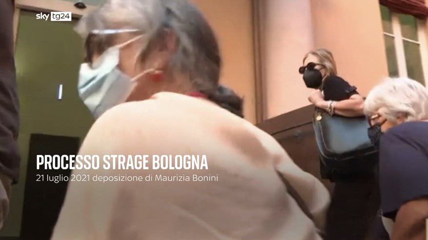 Guido Bonini a Sky TG24: Mia madre costretta a mentire