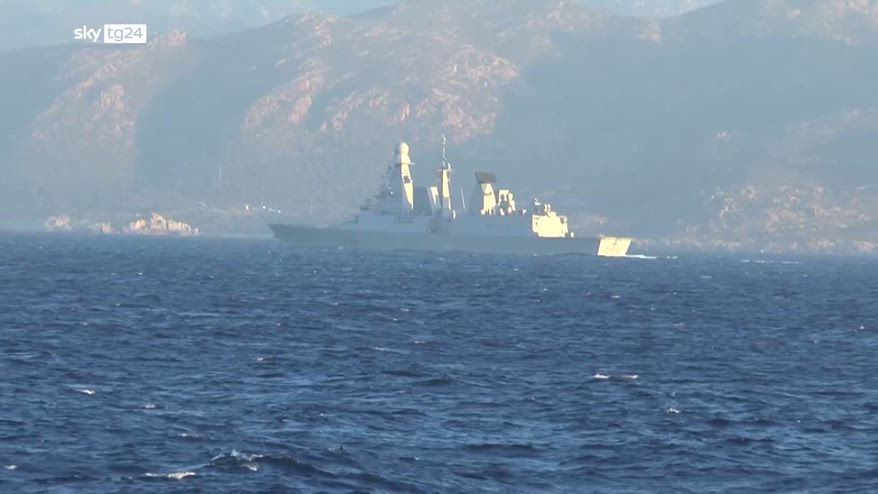 Comandante Nave Duilio: equipaggi mercantili rassicurati da nostra missione