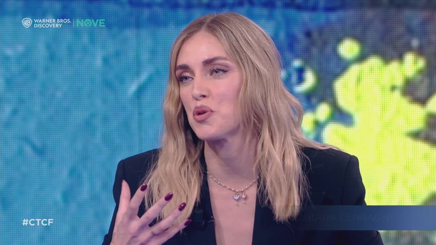 Chiara Ferragni: 