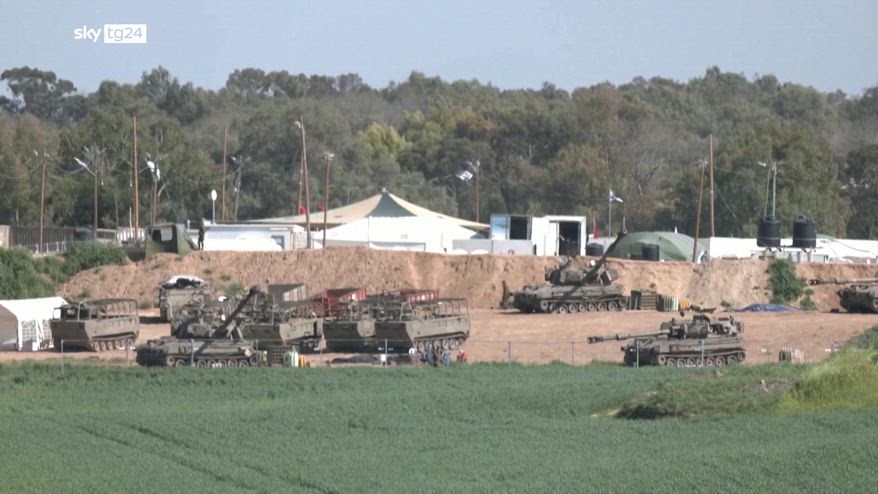 Guerra Medioriente, stallo trattative tra Israele e Hamas