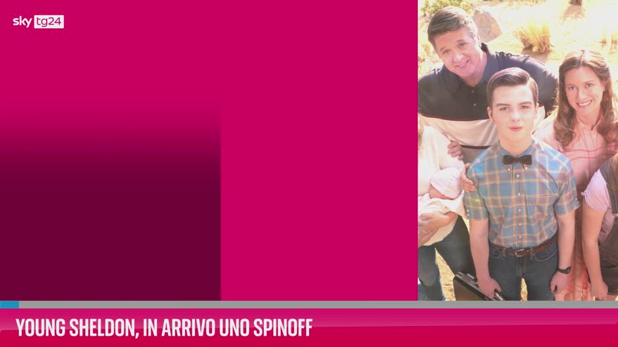 VIDEO Young Sheldon, in arrivo uno spin off