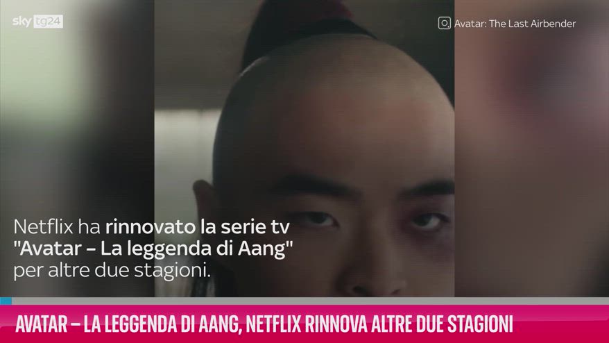 VIDEO Avatar – La leggenda di Aang, altre due stagioni