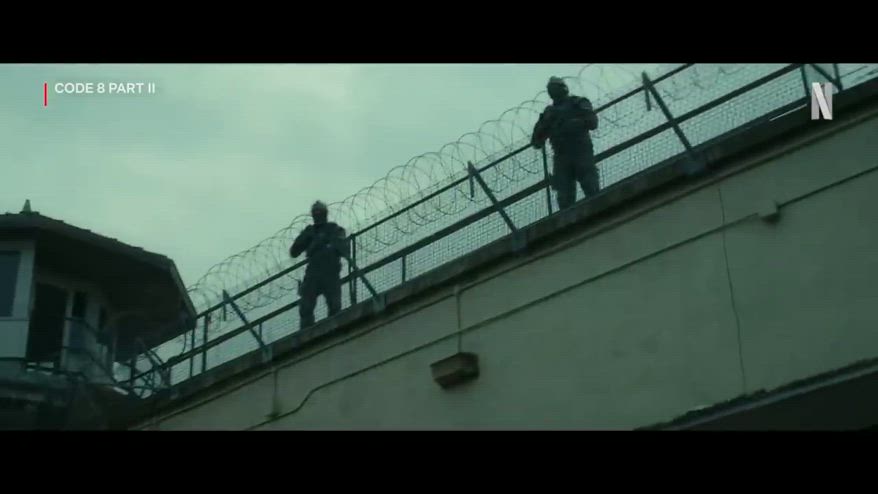 Code 8: Part II, il trailer del film più visto su Netflix