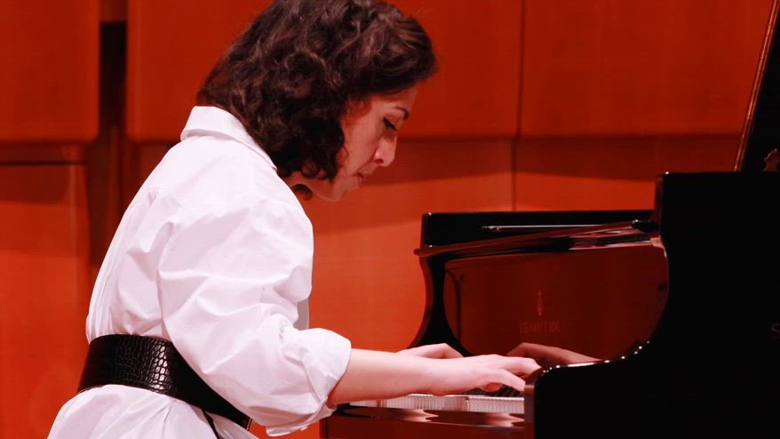 Beatrice Rana, nel nuovo album Hammerklavier. di Beethoven