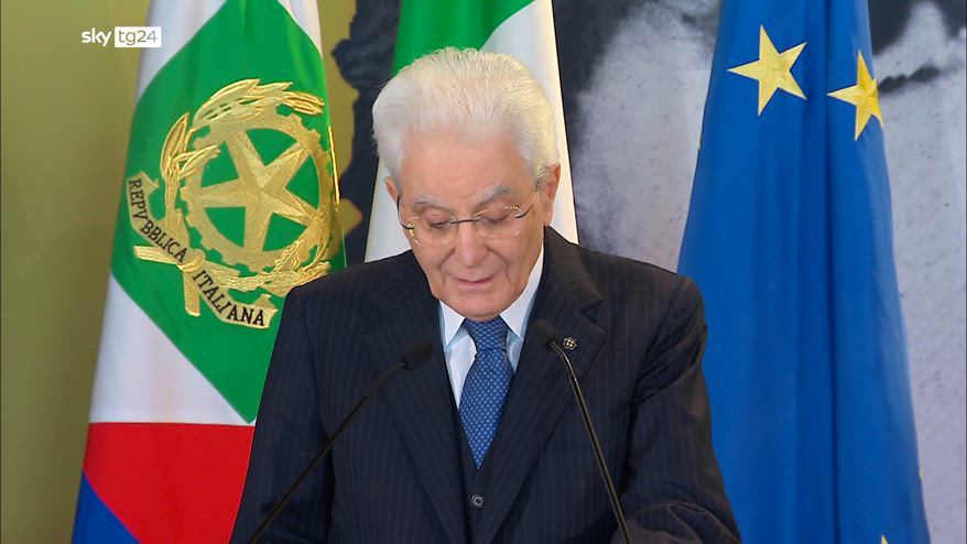 8 marzo, Mattarella celebra la giornata della donna