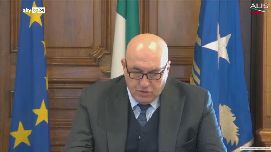Mar Rosso, Crosetto: arrivare a soluzione in tempi brevi
