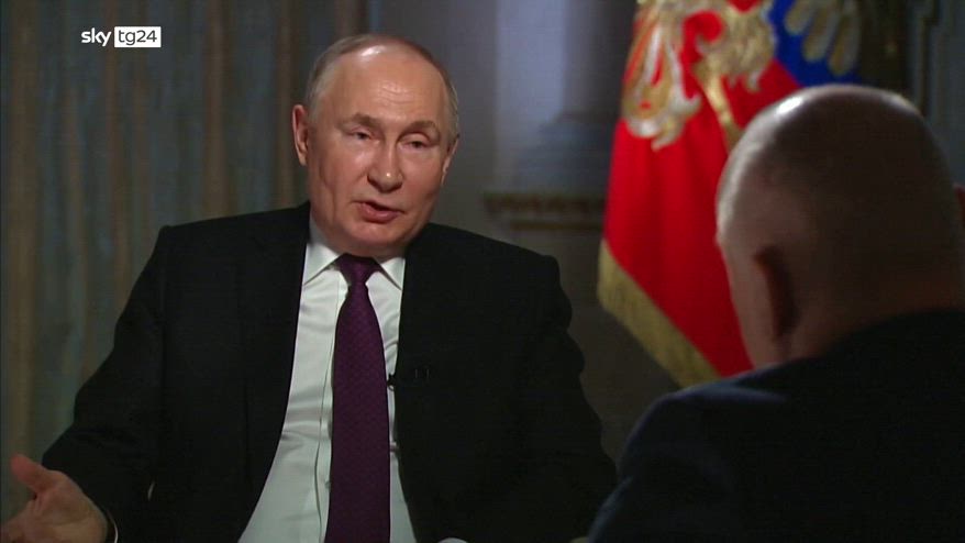 Putin: se Russia minacciata pronti a guerra nucleare