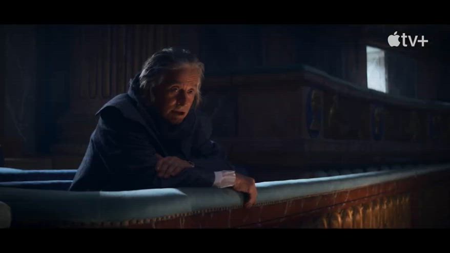 Benjamin Franklin, il trailer serie tv con Michael Douglas