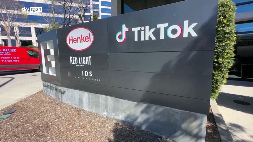 Multa a TikTok, sanzione da 10 milioni di euro