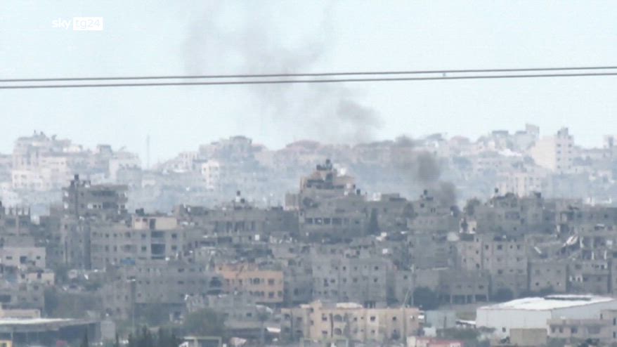 Guerra in Medioriente, Netanyhau non ferma offensiva a Rafah
