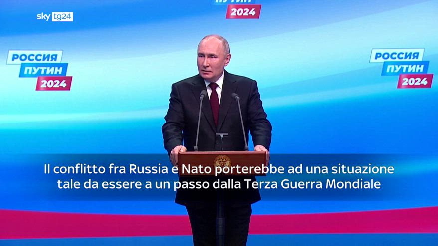 Putin: