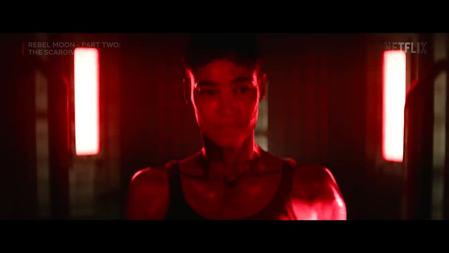 Rebel Moon - La sfregiatrice, il trailer