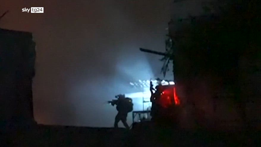 Medioriente, Israele colpisce ospedale al Shifa a Gaza City
