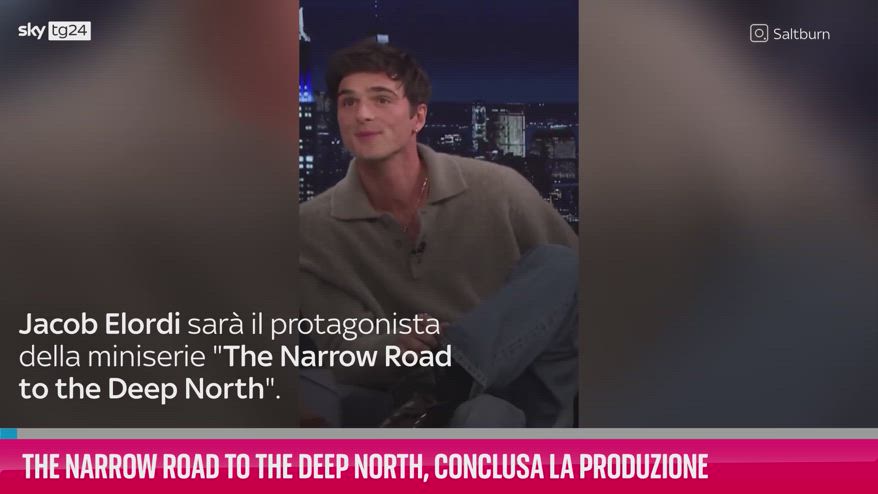 VIDEO The Narrow Road to the Deep North, produzione finita
