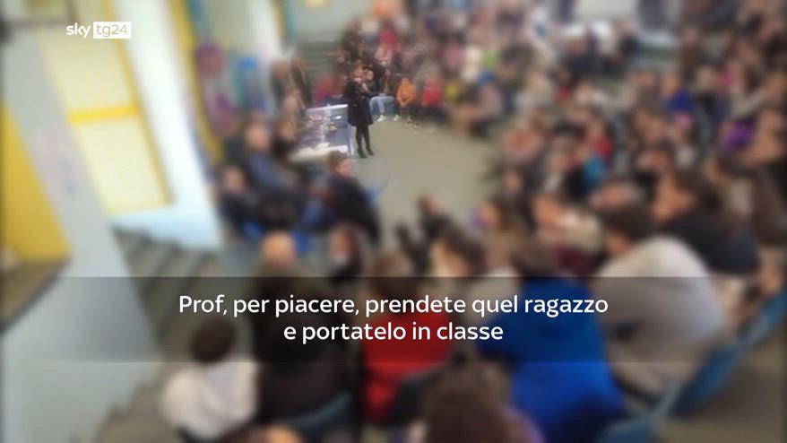 Bimbo autistico allontanato da evento su bullismo a scuola