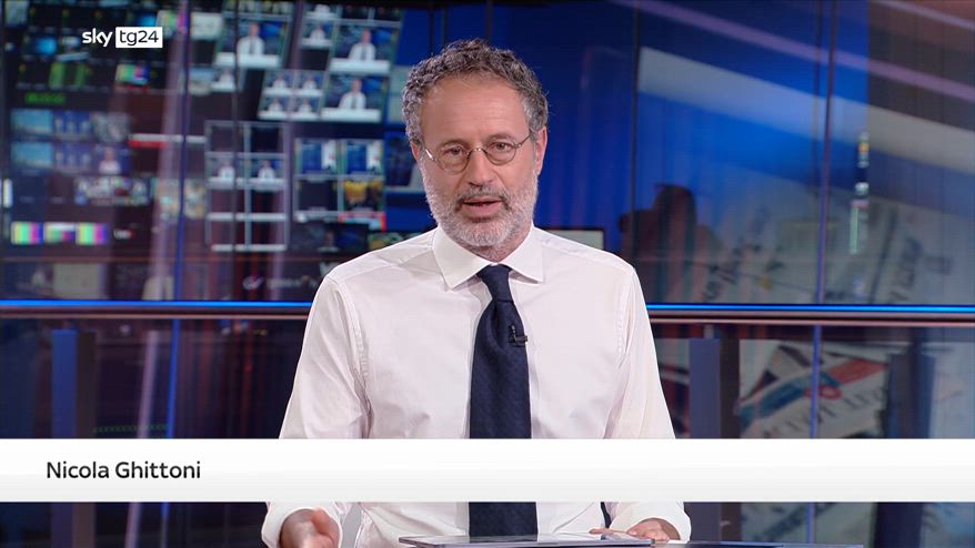 La rassegna stampa di Sky Tg24, i giornali del 22 marzo