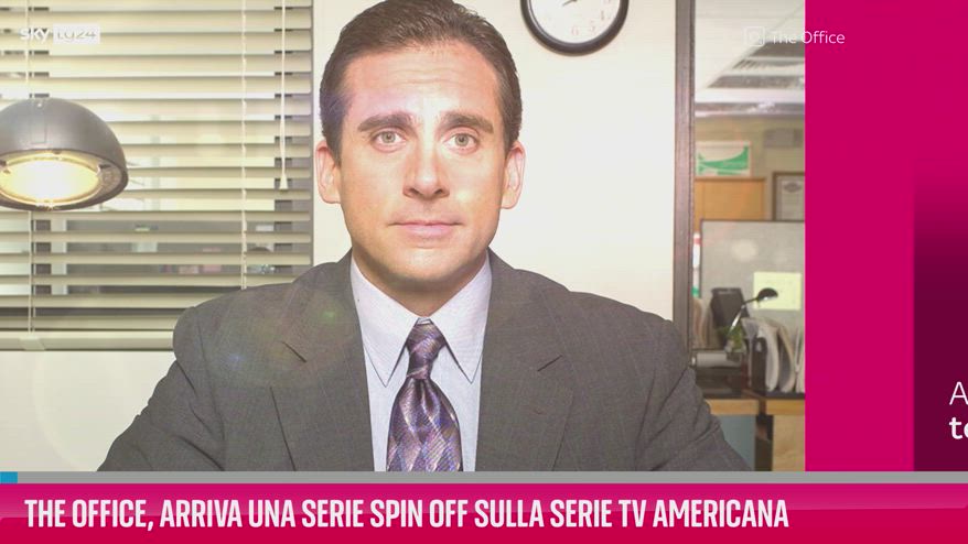 VIDEO The Office, arriva una serie spin off sulla serie tv