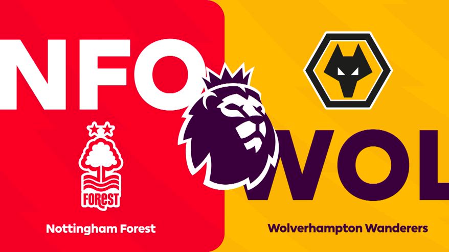 Nottingham Forest-Wolverhampton 2-2: gol e highlights