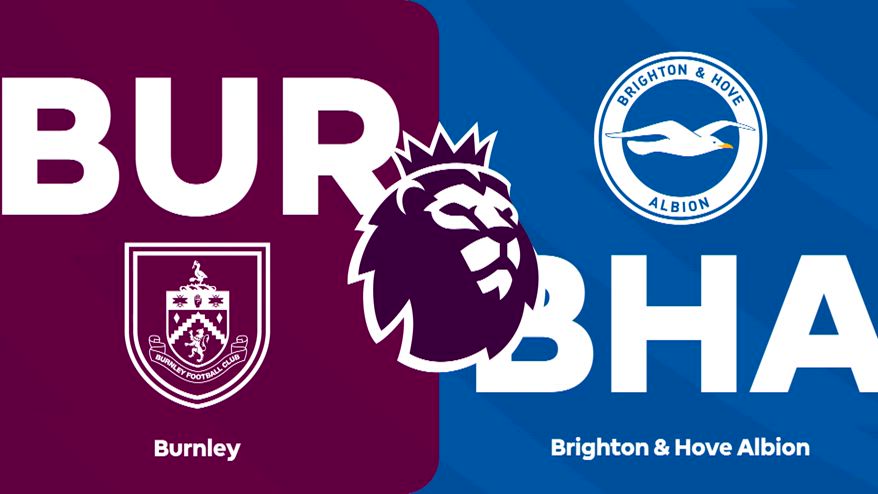 Burnley-Brighton 1-1: gol e highlights