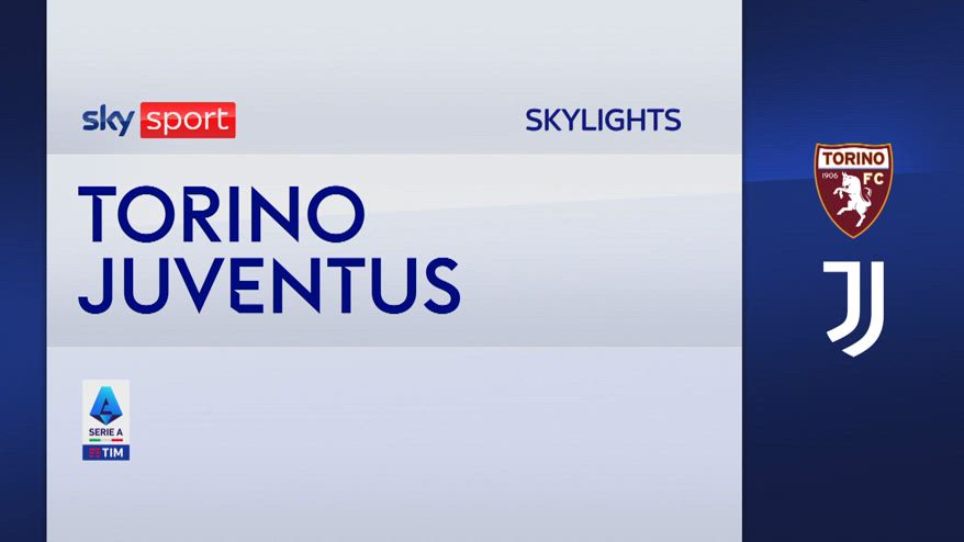 Torino-Juventus 0-0: gli highlights