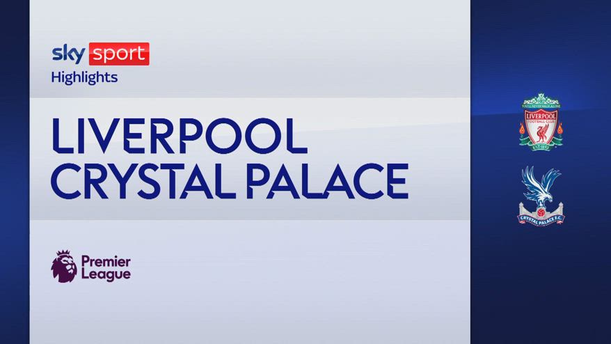 Liverpool-Crystal Palace 0-1: gol e highlights