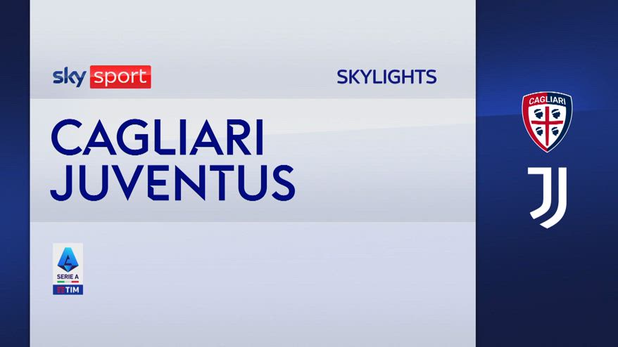 Cagliari-Juventus 2-2: gol e highlights