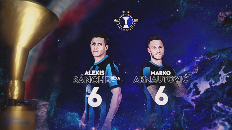 Inter, le pagelle scudetto di Sanchez e Arnautovic