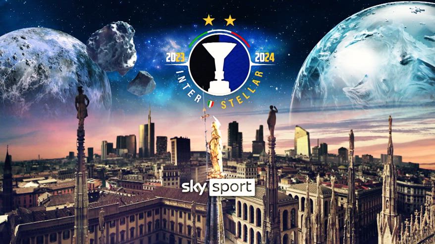 Scudetto Inter, la copertina di Sky Sport