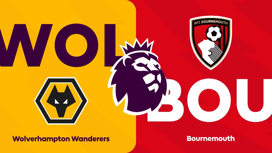Wolverhampton-Bournemouth 0-1: gol e highlights