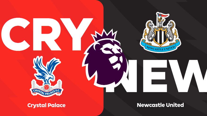 Crystal Palace-Newcastle 2-0: gol e highlights