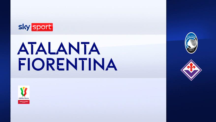 Atalanta-Fiorentina 4-1: gol e highlights