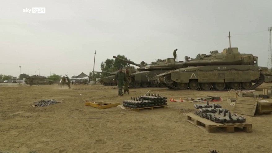 Medioriente, operazione Rafah: attesa decisione governo