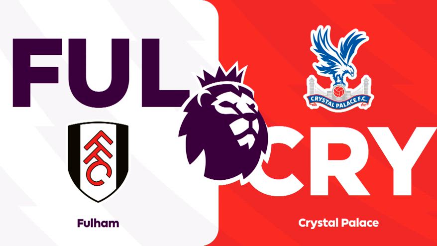 Fulham-Crystal Palace 1-1: gol e highlights