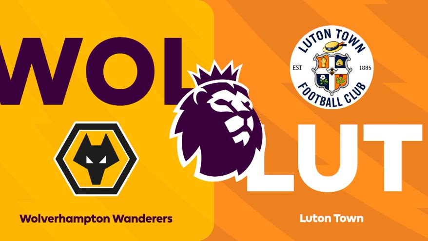 Wolverhampton-Luton Town 2-1: gol e highlights